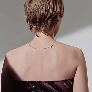Amulettes adjustable chain | Hermès Mainland China